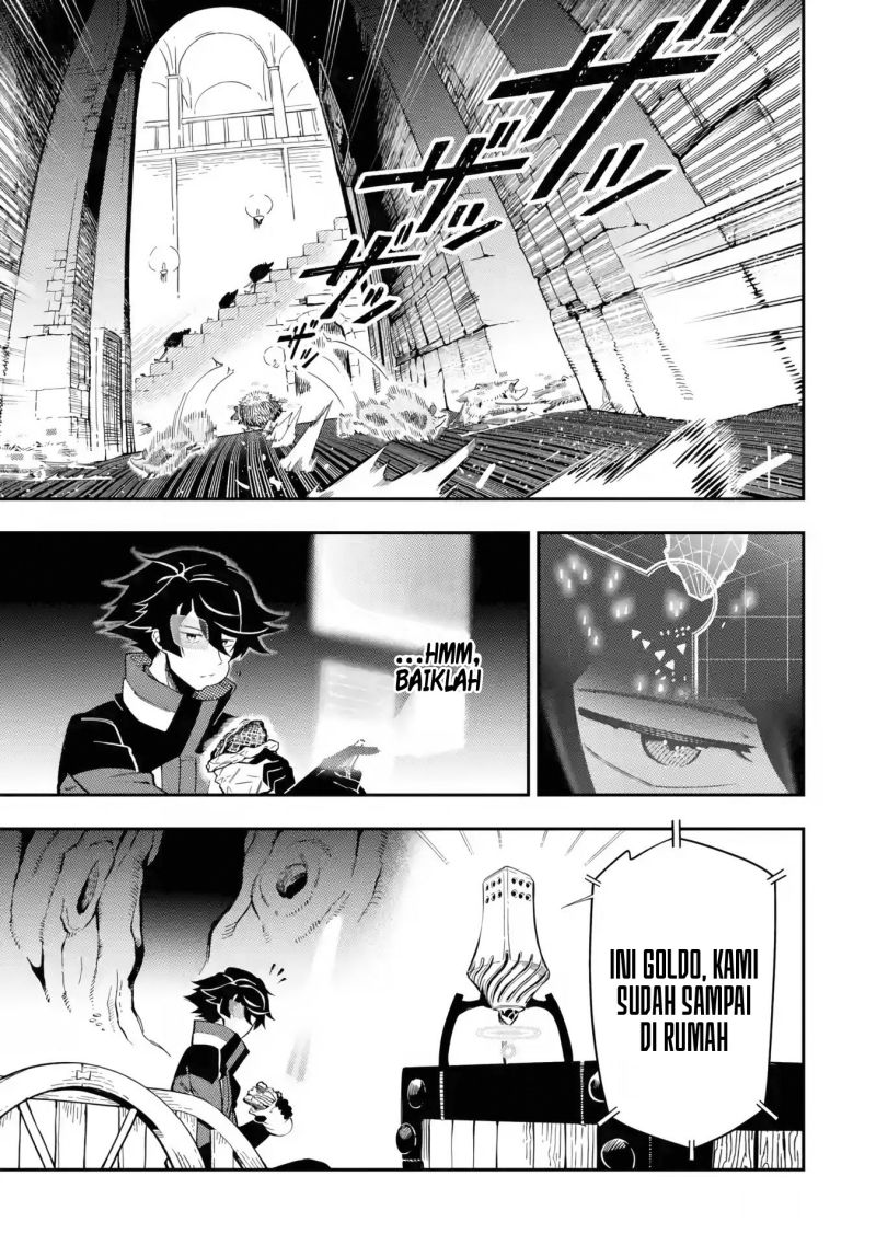 Ansatsu Skill de Isekai Saikyou: Renkinjutsu to Ansatsujutsu o Kiwameta Ore wa, Sekai o Kage kara Shihai suru Chapter 11 - halaman 25