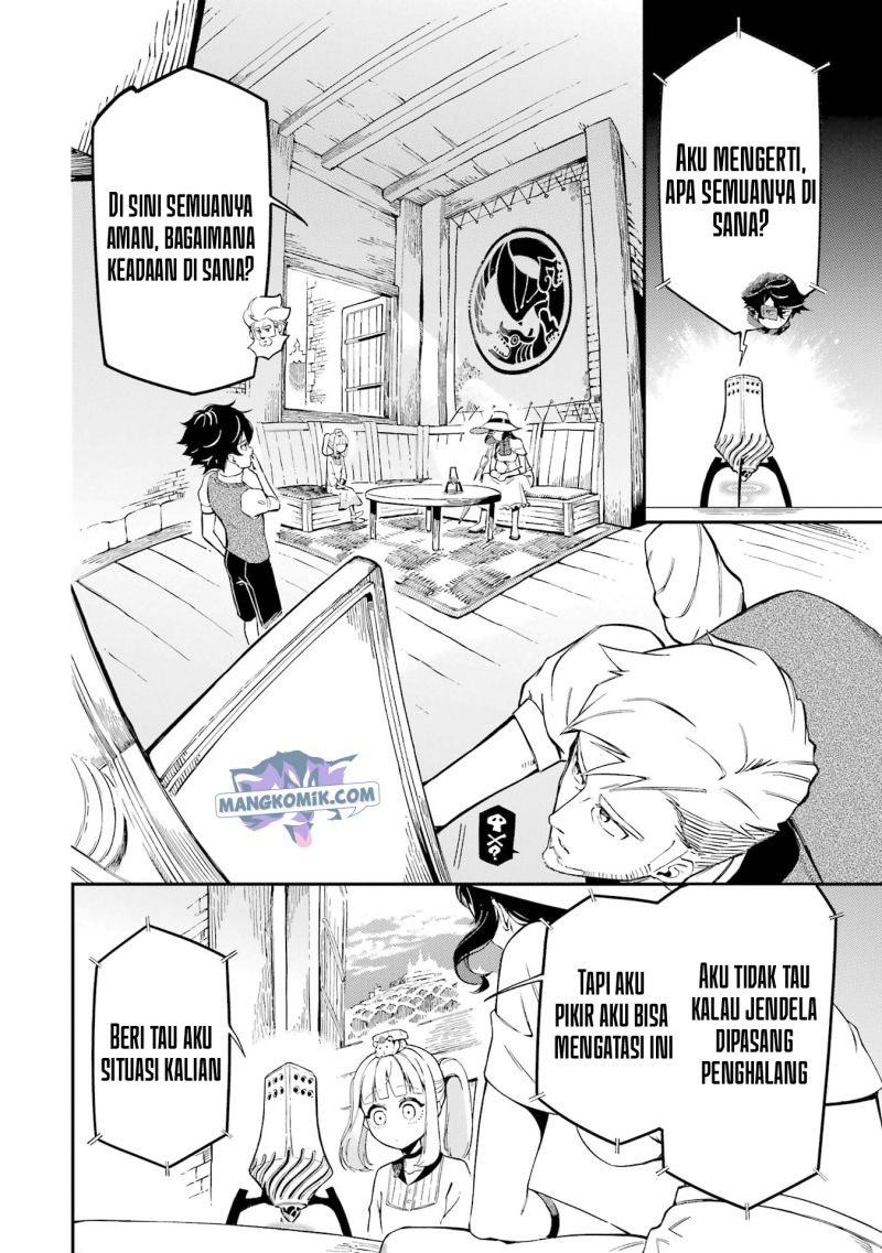 Ansatsu Skill de Isekai Saikyou: Renkinjutsu to Ansatsujutsu o Kiwameta Ore wa, Sekai o Kage kara Shihai suru Chapter 11 - halaman 26