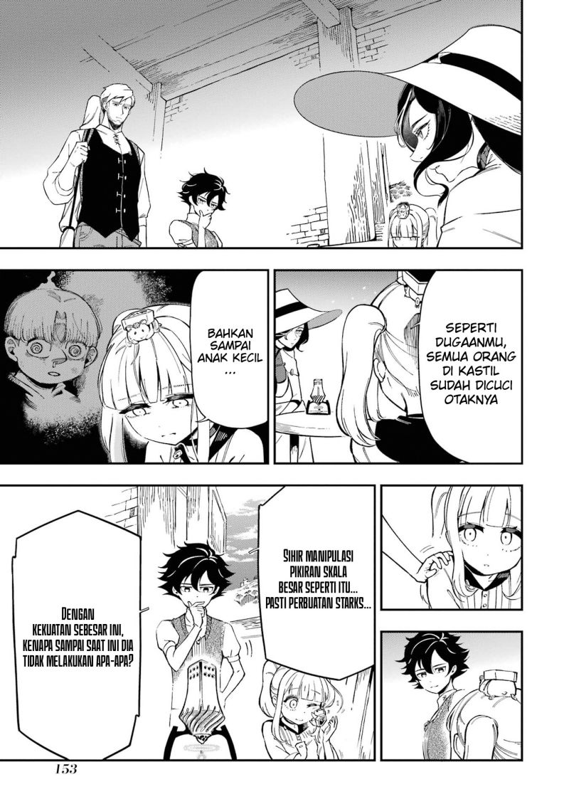 Ansatsu Skill de Isekai Saikyou: Renkinjutsu to Ansatsujutsu o Kiwameta Ore wa, Sekai o Kage kara Shihai suru Chapter 11 - halaman 27