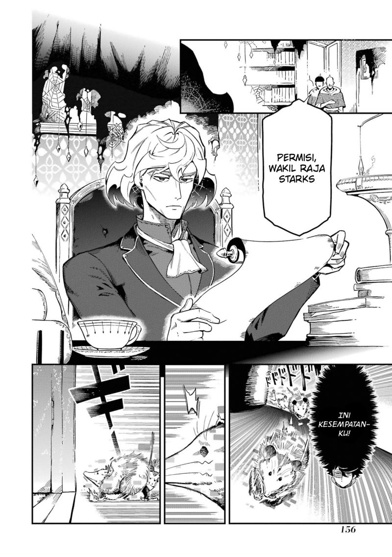 Ansatsu Skill de Isekai Saikyou: Renkinjutsu to Ansatsujutsu o Kiwameta Ore wa, Sekai o Kage kara Shihai suru Chapter 11 - halaman 30