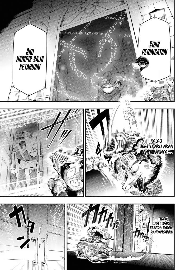 Ansatsu Skill de Isekai Saikyou: Renkinjutsu to Ansatsujutsu o Kiwameta Ore wa, Sekai o Kage kara Shihai suru Chapter 11 - halaman 31