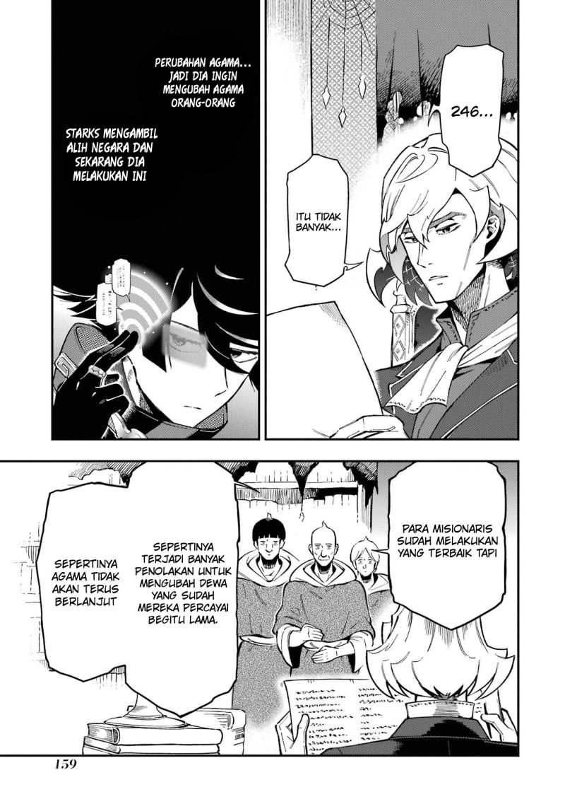 Ansatsu Skill de Isekai Saikyou: Renkinjutsu to Ansatsujutsu o Kiwameta Ore wa, Sekai o Kage kara Shihai suru Chapter 11 - halaman 33