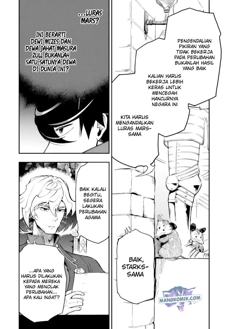 Ansatsu Skill de Isekai Saikyou: Renkinjutsu to Ansatsujutsu o Kiwameta Ore wa, Sekai o Kage kara Shihai suru Chapter 11 - halaman 34