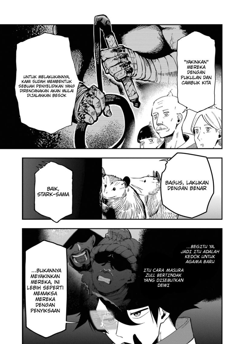 Ansatsu Skill de Isekai Saikyou: Renkinjutsu to Ansatsujutsu o Kiwameta Ore wa, Sekai o Kage kara Shihai suru Chapter 11 - halaman 35