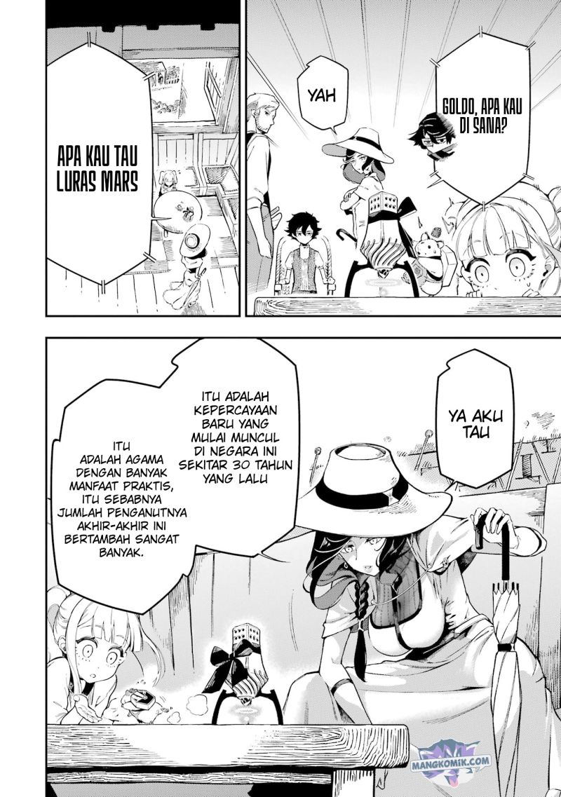 Ansatsu Skill de Isekai Saikyou: Renkinjutsu to Ansatsujutsu o Kiwameta Ore wa, Sekai o Kage kara Shihai suru Chapter 11 - halaman 36