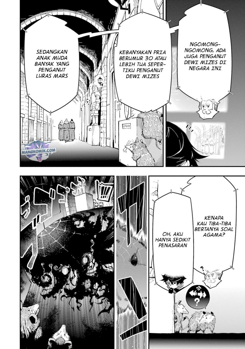 Ansatsu Skill de Isekai Saikyou: Renkinjutsu to Ansatsujutsu o Kiwameta Ore wa, Sekai o Kage kara Shihai suru Chapter 11 - halaman 38