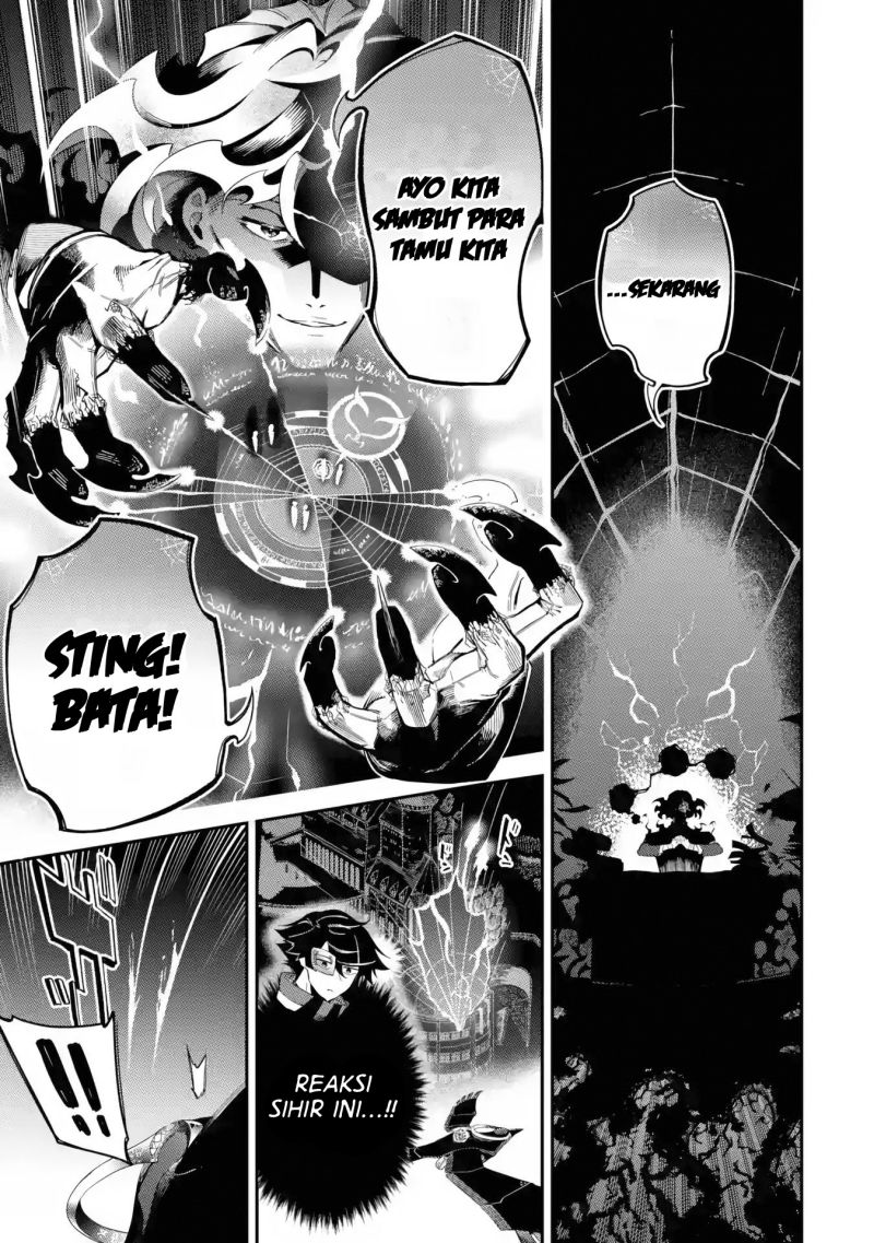 Ansatsu Skill de Isekai Saikyou: Renkinjutsu to Ansatsujutsu o Kiwameta Ore wa, Sekai o Kage kara Shihai suru Chapter 11 - halaman 39