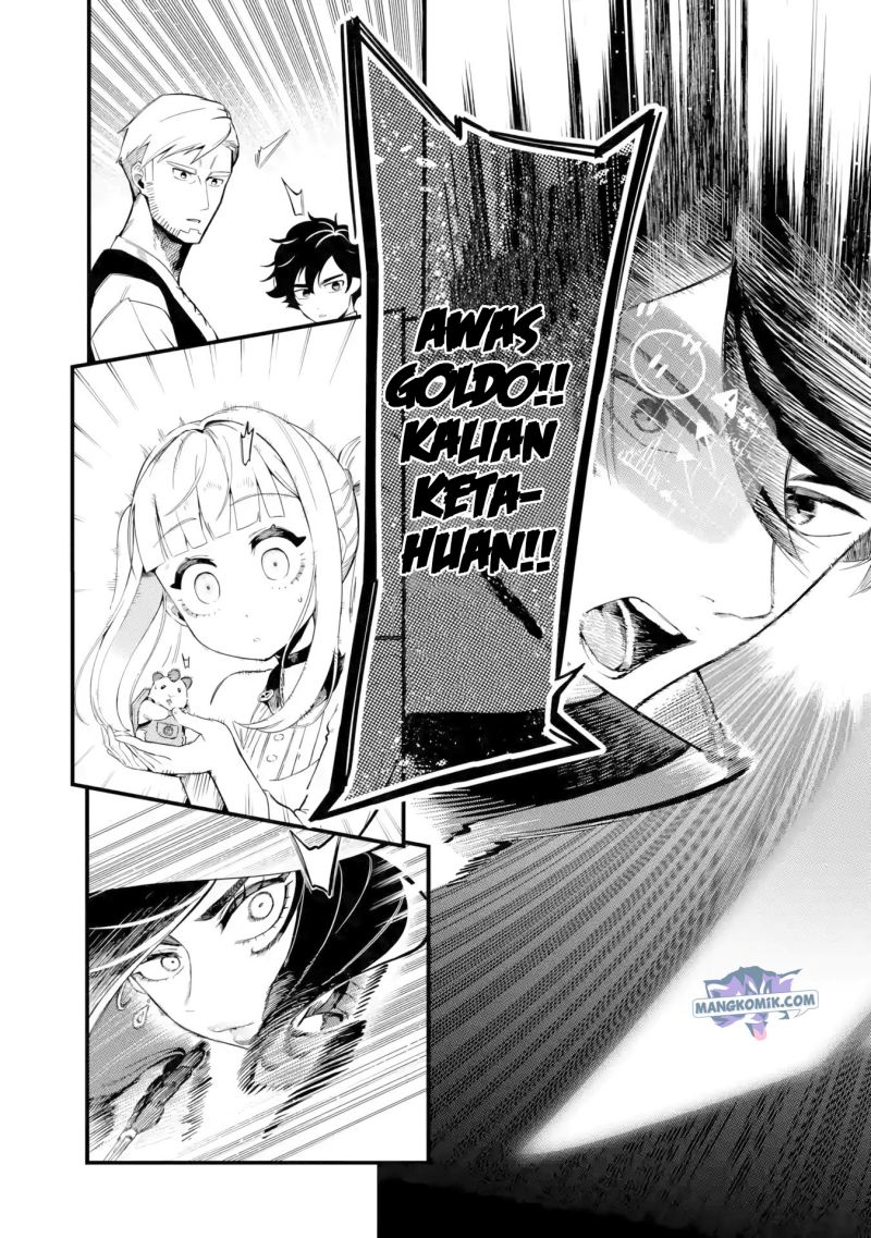 Ansatsu Skill de Isekai Saikyou: Renkinjutsu to Ansatsujutsu o Kiwameta Ore wa, Sekai o Kage kara Shihai suru Chapter 11 - halaman 40