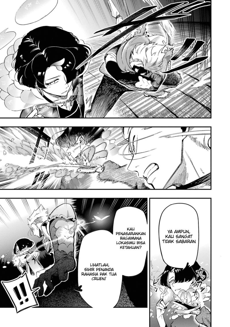 Ansatsu Skill de Isekai Saikyou: Renkinjutsu to Ansatsujutsu o Kiwameta Ore wa, Sekai o Kage kara Shihai suru Chapter 11 - halaman 45