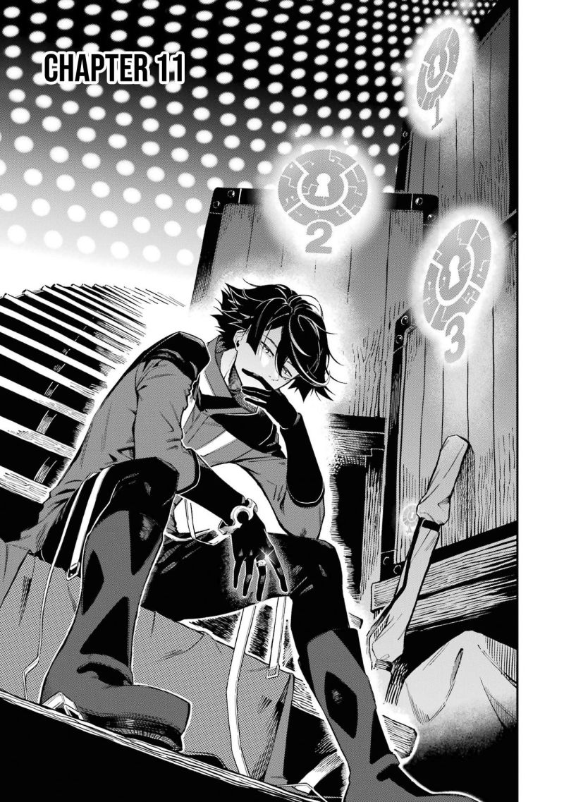 Ansatsu Skill de Isekai Saikyou: Renkinjutsu to Ansatsujutsu o Kiwameta Ore wa, Sekai o Kage kara Shihai suru Chapter 11 - halaman 5