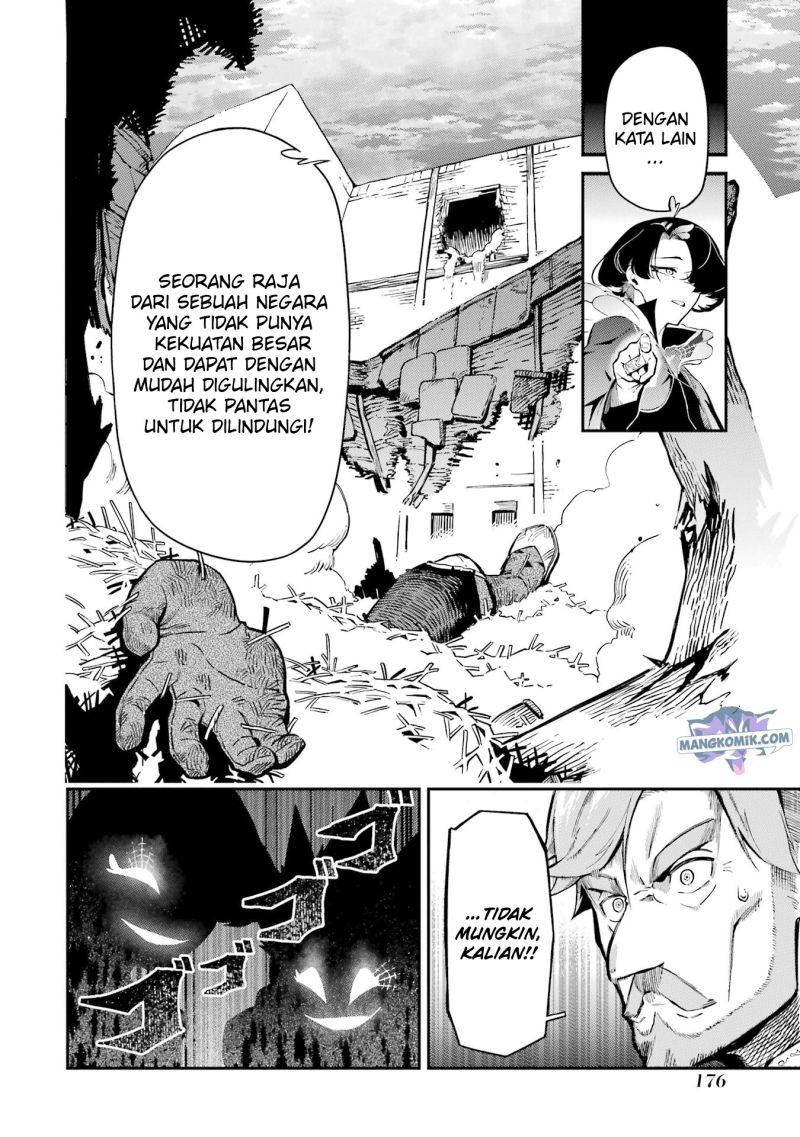 Ansatsu Skill de Isekai Saikyou: Renkinjutsu to Ansatsujutsu o Kiwameta Ore wa, Sekai o Kage kara Shihai suru Chapter 11 - halaman 50