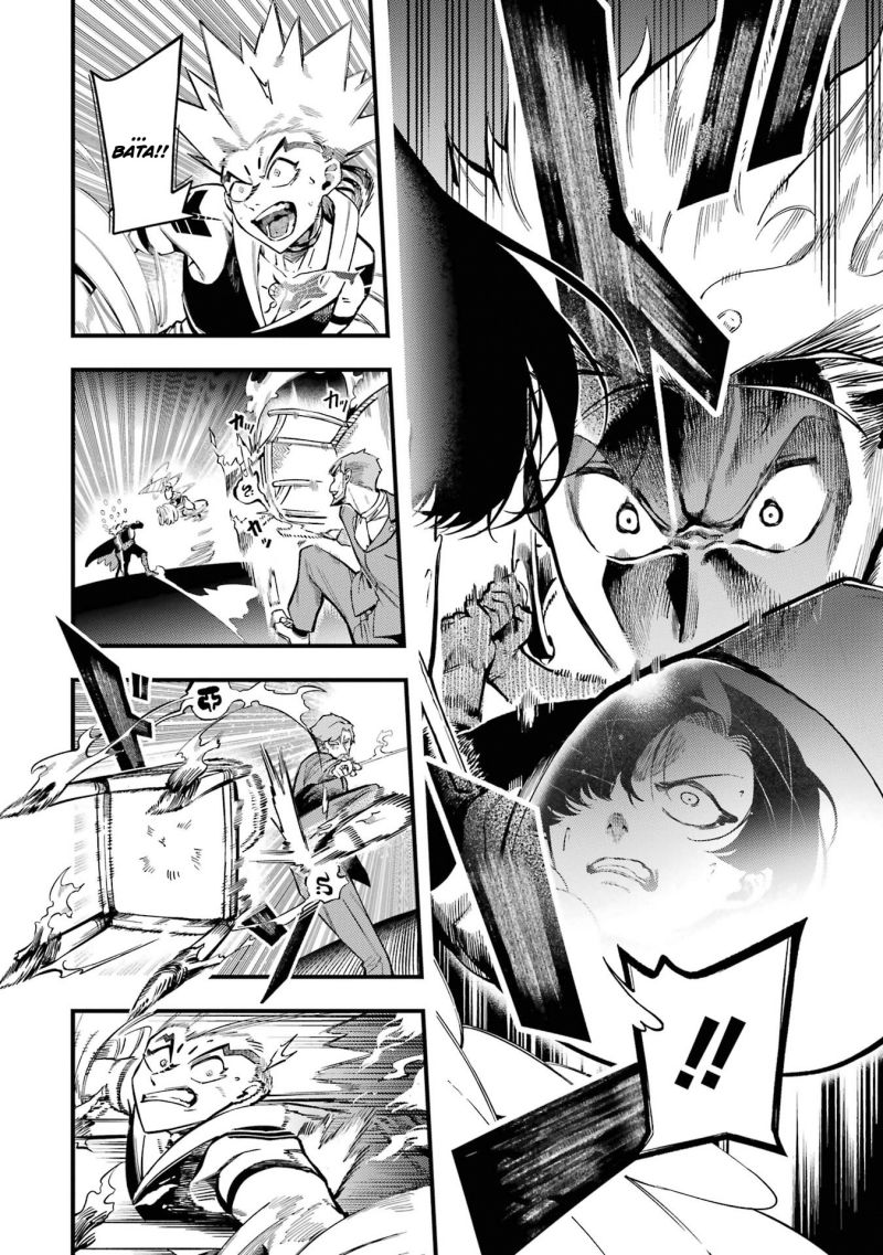 Ansatsu Skill de Isekai Saikyou: Renkinjutsu to Ansatsujutsu o Kiwameta Ore wa, Sekai o Kage kara Shihai suru Chapter 11 - halaman 52