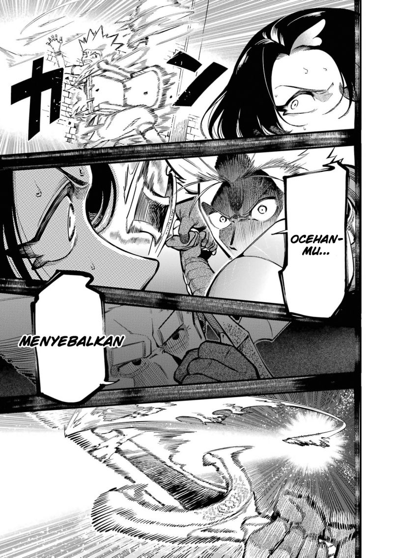 Ansatsu Skill de Isekai Saikyou: Renkinjutsu to Ansatsujutsu o Kiwameta Ore wa, Sekai o Kage kara Shihai suru Chapter 11 - halaman 53