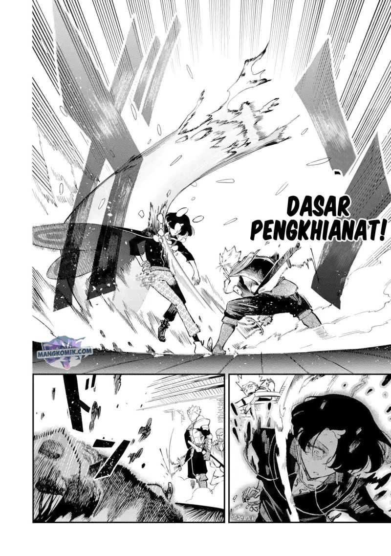 Ansatsu Skill de Isekai Saikyou: Renkinjutsu to Ansatsujutsu o Kiwameta Ore wa, Sekai o Kage kara Shihai suru Chapter 11 - halaman 54