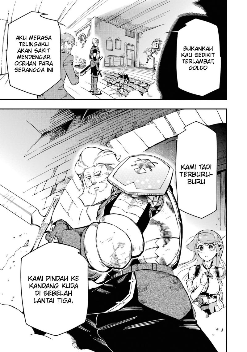 Ansatsu Skill de Isekai Saikyou: Renkinjutsu to Ansatsujutsu o Kiwameta Ore wa, Sekai o Kage kara Shihai suru Chapter 11 - halaman 55