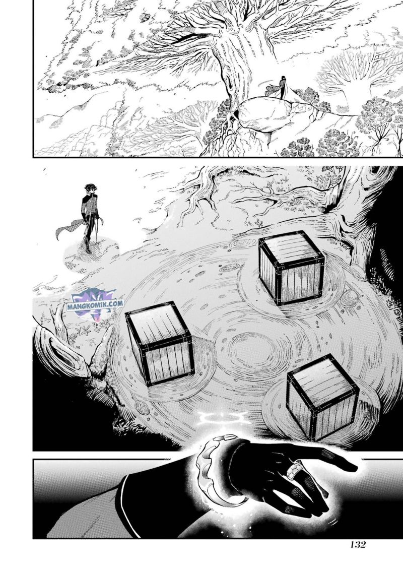 Ansatsu Skill de Isekai Saikyou: Renkinjutsu to Ansatsujutsu o Kiwameta Ore wa, Sekai o Kage kara Shihai suru Chapter 11 - halaman 6