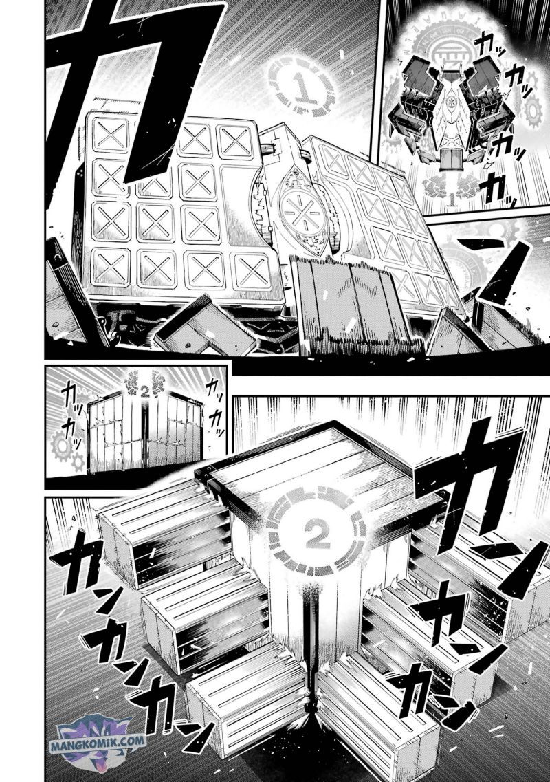 Ansatsu Skill de Isekai Saikyou: Renkinjutsu to Ansatsujutsu o Kiwameta Ore wa, Sekai o Kage kara Shihai suru Chapter 11 - halaman 8