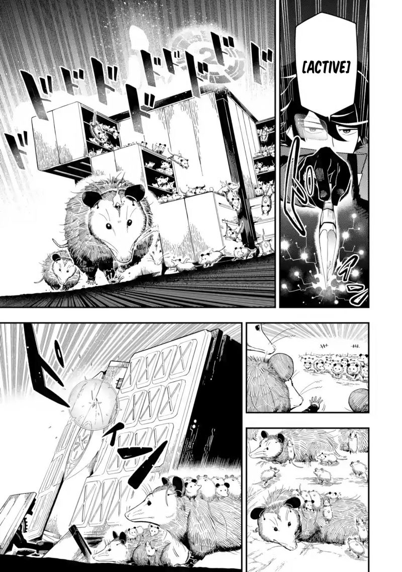 Ansatsu Skill de Isekai Saikyou: Renkinjutsu to Ansatsujutsu o Kiwameta Ore wa, Sekai o Kage kara Shihai suru Chapter 11 - halaman 9