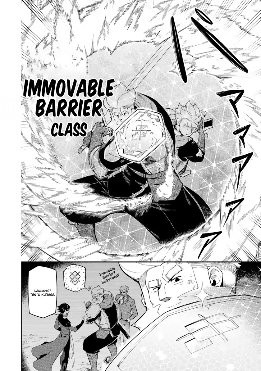 Ansatsu Skill de Isekai Saikyou: Renkinjutsu to Ansatsujutsu o Kiwameta Ore wa, Sekai o Kage kara Shihai suru Chapter 12.1 - halaman 11