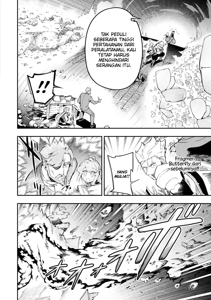 Ansatsu Skill de Isekai Saikyou: Renkinjutsu to Ansatsujutsu o Kiwameta Ore wa, Sekai o Kage kara Shihai suru Chapter 12.1 - halaman 13
