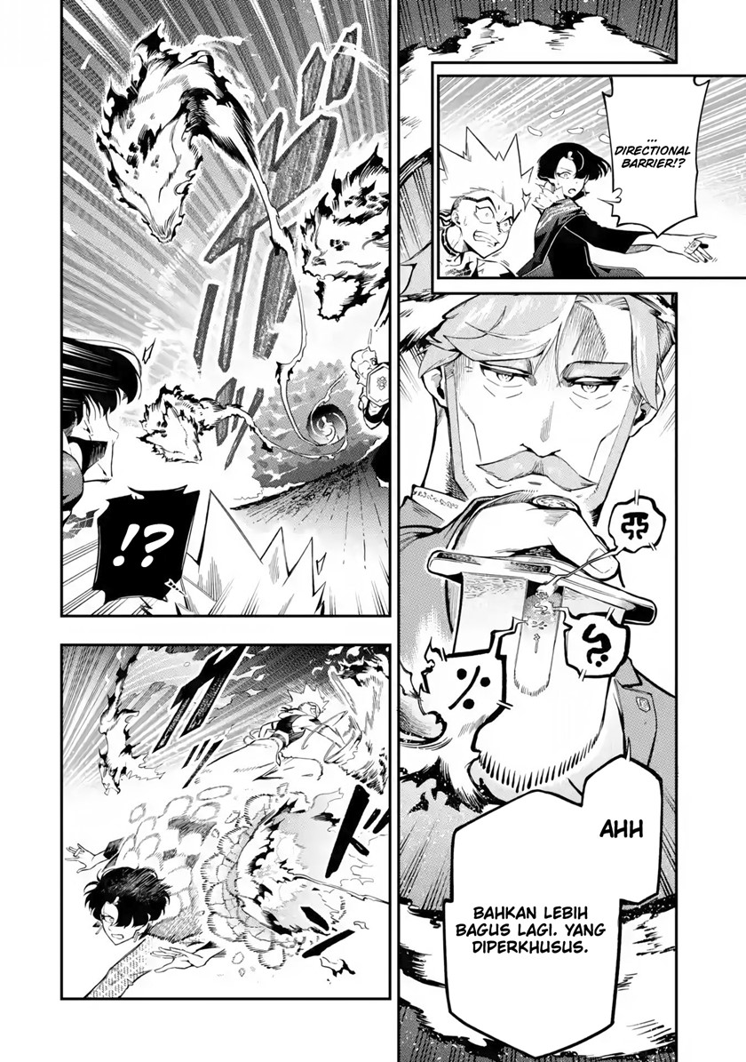 Ansatsu Skill de Isekai Saikyou: Renkinjutsu to Ansatsujutsu o Kiwameta Ore wa, Sekai o Kage kara Shihai suru Chapter 12.1 - halaman 15