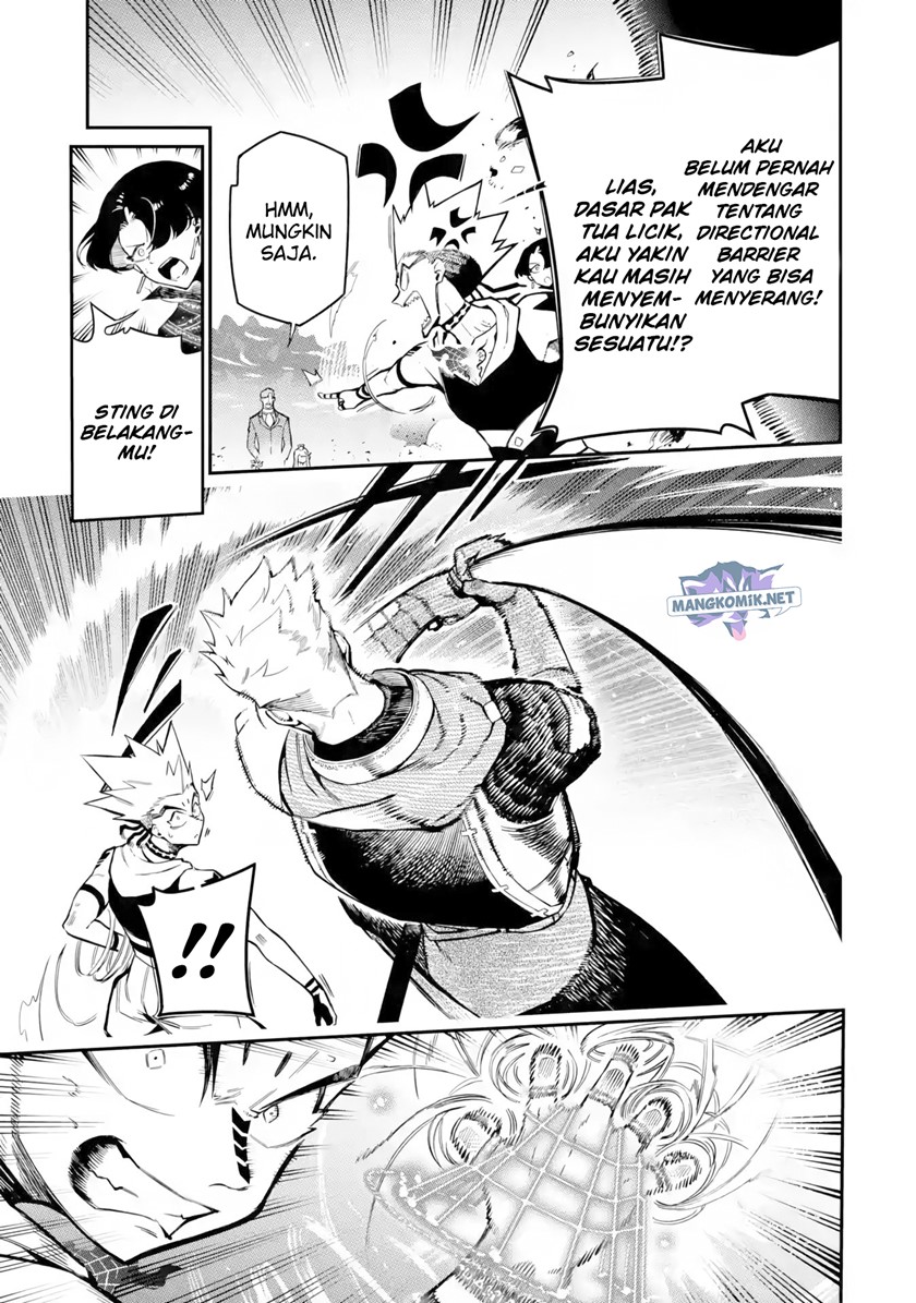 Ansatsu Skill de Isekai Saikyou: Renkinjutsu to Ansatsujutsu o Kiwameta Ore wa, Sekai o Kage kara Shihai suru Chapter 12.1 - halaman 16