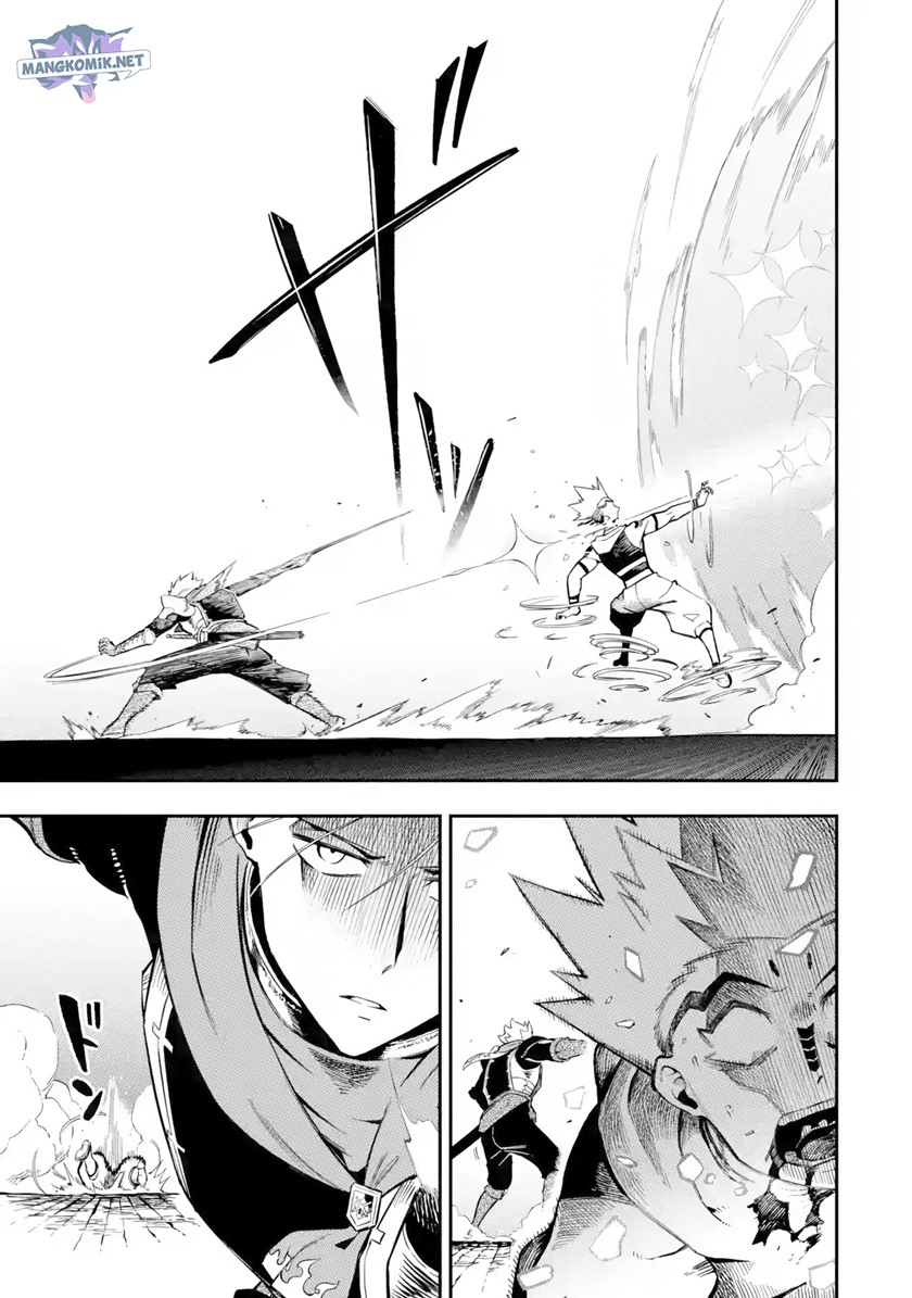 Ansatsu Skill de Isekai Saikyou: Renkinjutsu to Ansatsujutsu o Kiwameta Ore wa, Sekai o Kage kara Shihai suru Chapter 12.1 - halaman 18