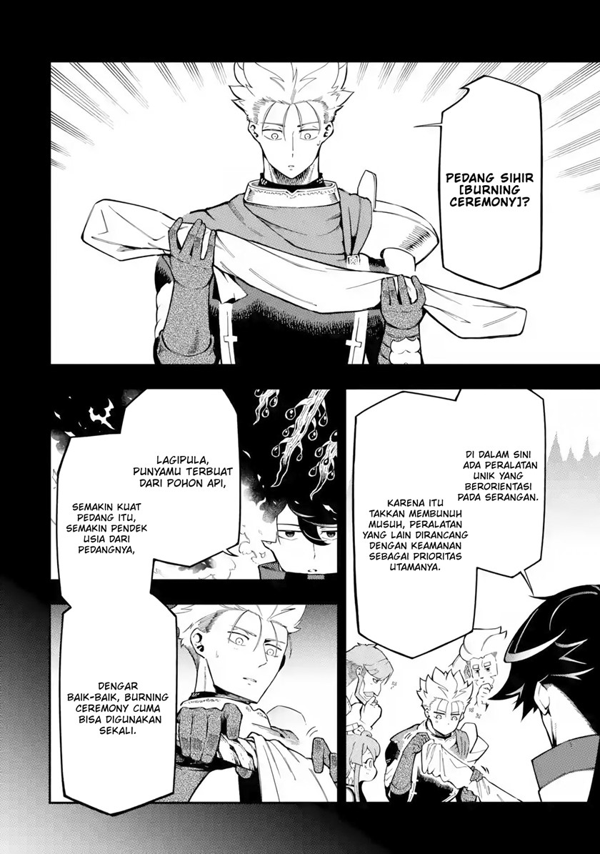 Ansatsu Skill de Isekai Saikyou: Renkinjutsu to Ansatsujutsu o Kiwameta Ore wa, Sekai o Kage kara Shihai suru Chapter 12.1 - halaman 19
