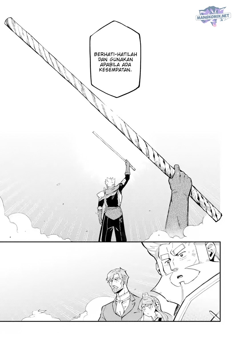 Ansatsu Skill de Isekai Saikyou: Renkinjutsu to Ansatsujutsu o Kiwameta Ore wa, Sekai o Kage kara Shihai suru Chapter 12.1 - halaman 20