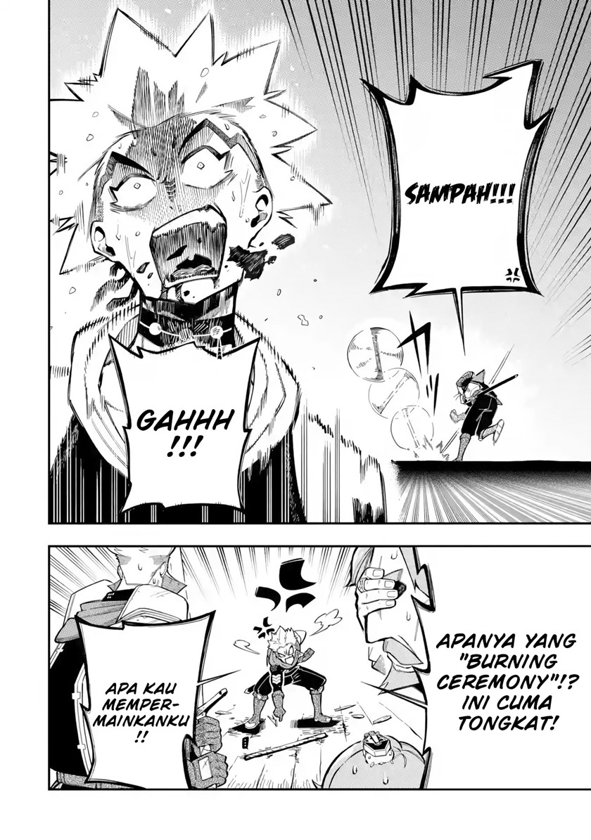 Ansatsu Skill de Isekai Saikyou: Renkinjutsu to Ansatsujutsu o Kiwameta Ore wa, Sekai o Kage kara Shihai suru Chapter 12.1 - halaman 21