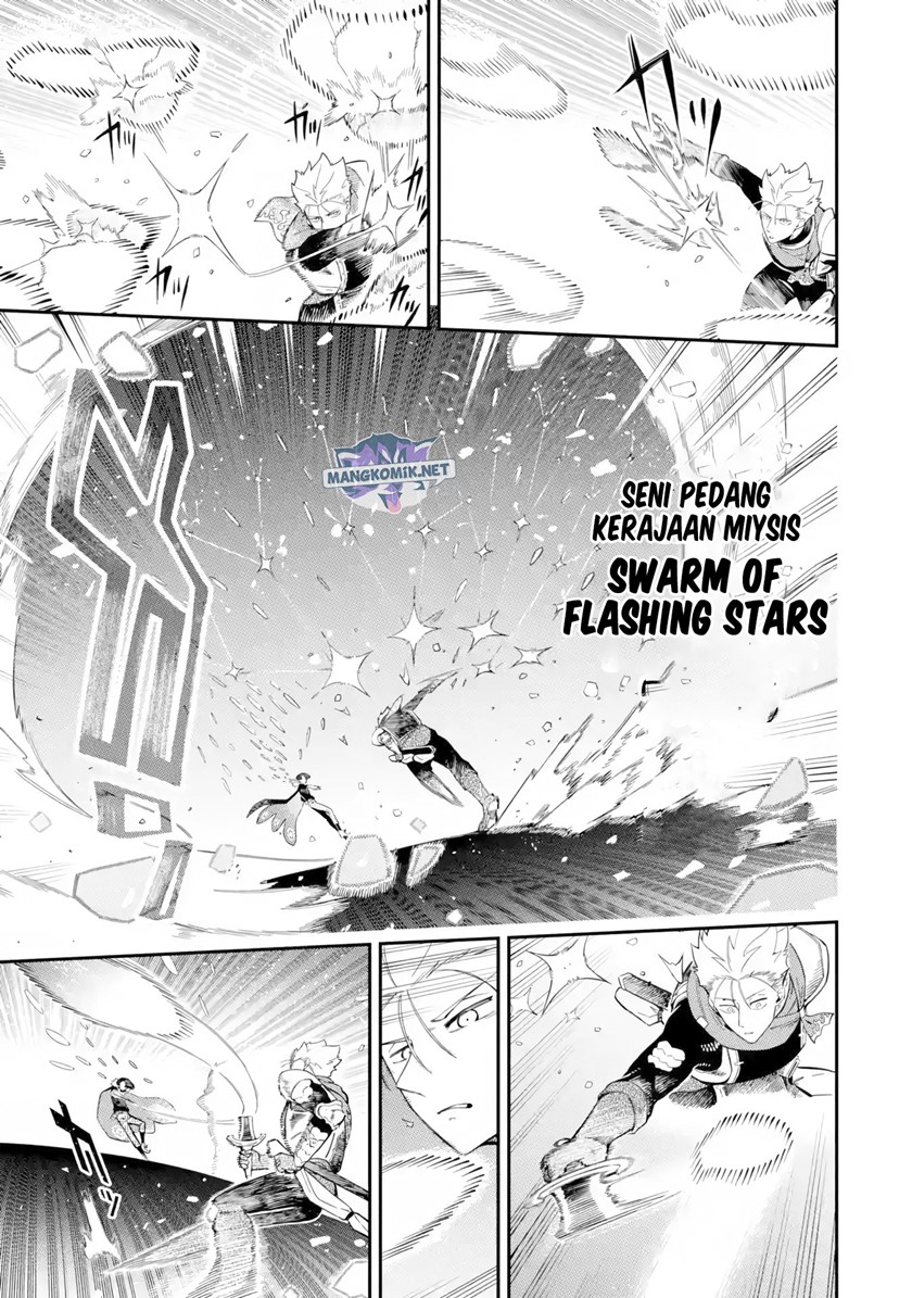 Ansatsu Skill de Isekai Saikyou: Renkinjutsu to Ansatsujutsu o Kiwameta Ore wa, Sekai o Kage kara Shihai suru Chapter 12.1 - halaman 4