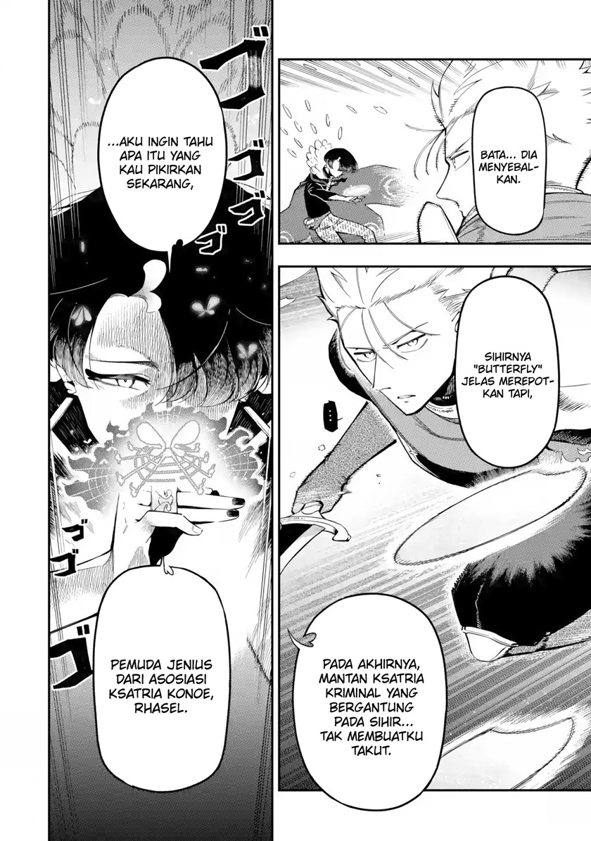 Ansatsu Skill de Isekai Saikyou: Renkinjutsu to Ansatsujutsu o Kiwameta Ore wa, Sekai o Kage kara Shihai suru Chapter 12.1 - halaman 5