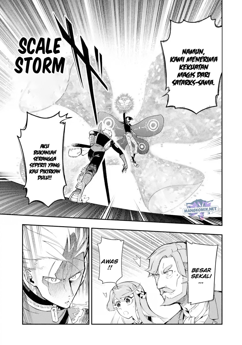 Ansatsu Skill de Isekai Saikyou: Renkinjutsu to Ansatsujutsu o Kiwameta Ore wa, Sekai o Kage kara Shihai suru Chapter 12.1 - halaman 6