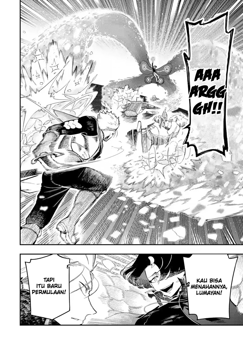 Ansatsu Skill de Isekai Saikyou: Renkinjutsu to Ansatsujutsu o Kiwameta Ore wa, Sekai o Kage kara Shihai suru Chapter 12.1 - halaman 7