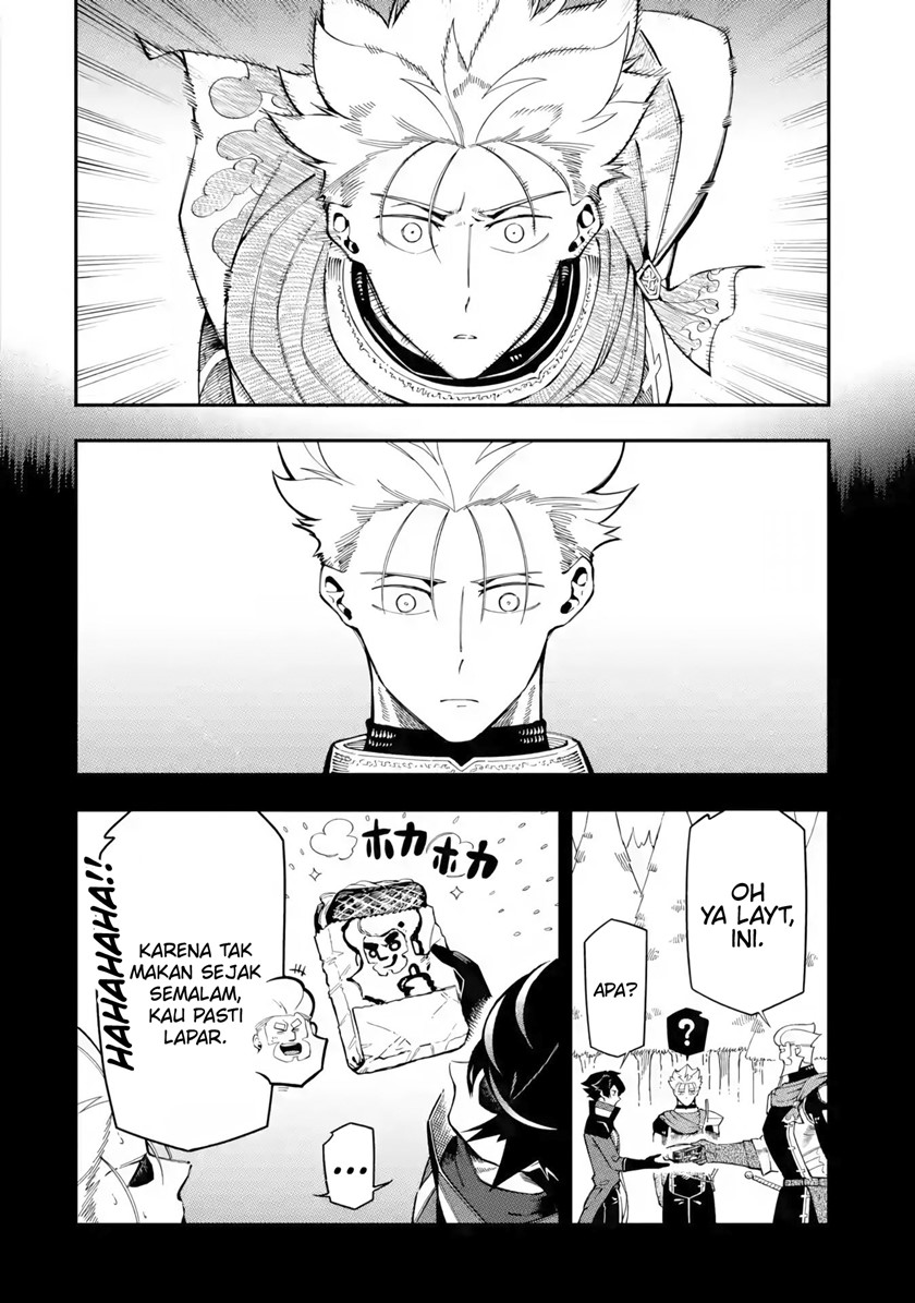 Ansatsu Skill de Isekai Saikyou: Renkinjutsu to Ansatsujutsu o Kiwameta Ore wa, Sekai o Kage kara Shihai suru Chapter 12.1 - halaman 9