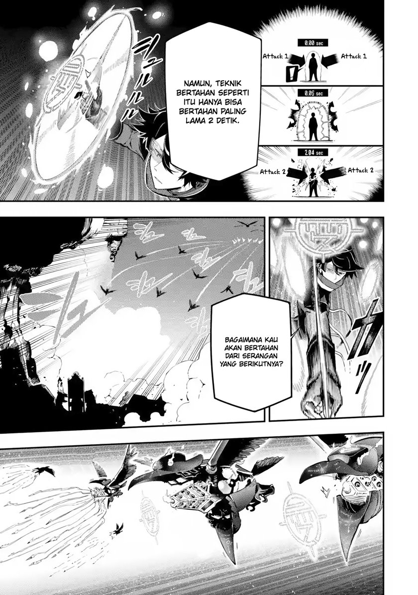 Ansatsu Skill de Isekai Saikyou: Renkinjutsu to Ansatsujutsu o Kiwameta Ore wa, Sekai o Kage kara Shihai suru Chapter 12.2 - halaman 10
