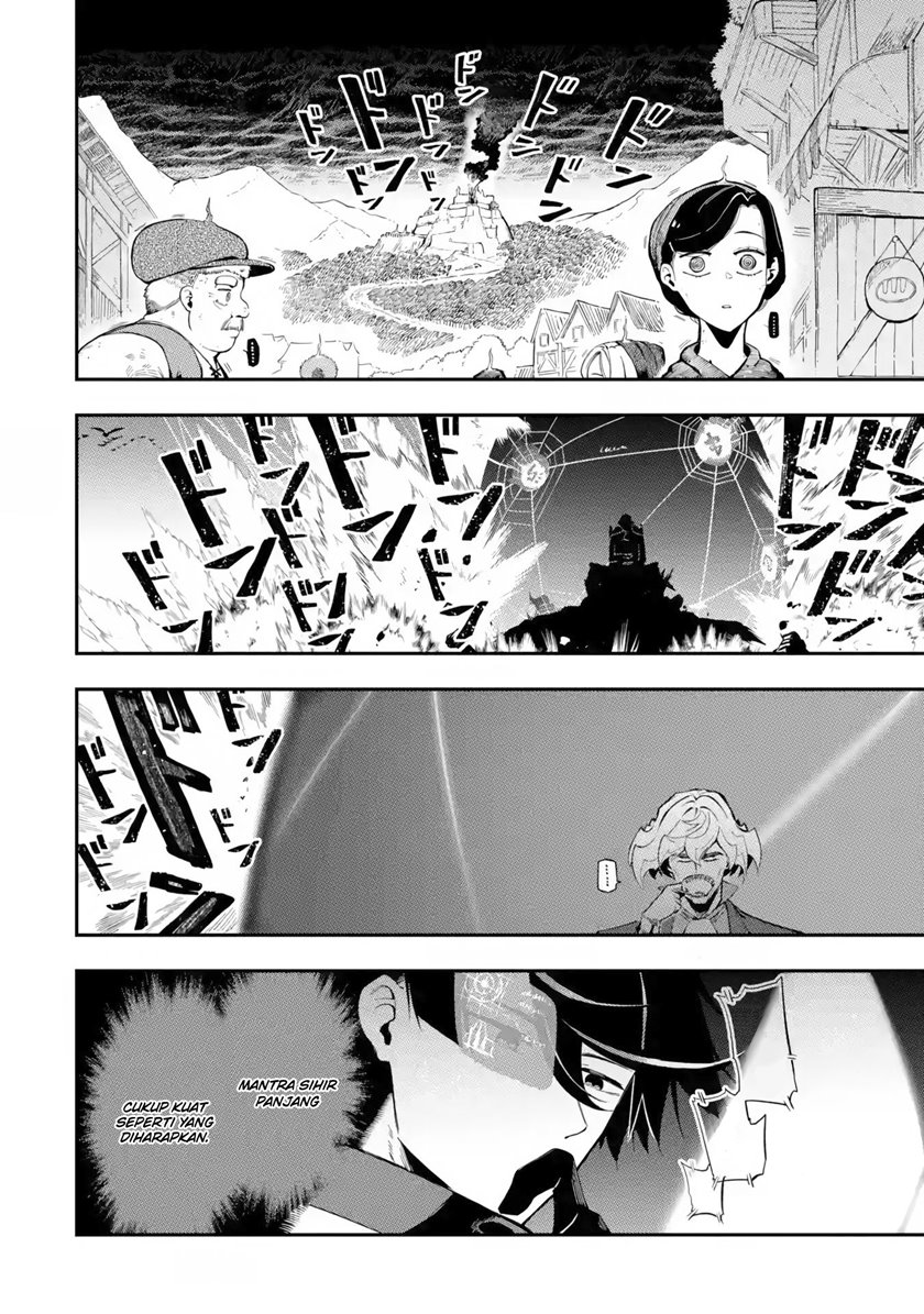 Ansatsu Skill de Isekai Saikyou: Renkinjutsu to Ansatsujutsu o Kiwameta Ore wa, Sekai o Kage kara Shihai suru Chapter 12.2 - halaman 13