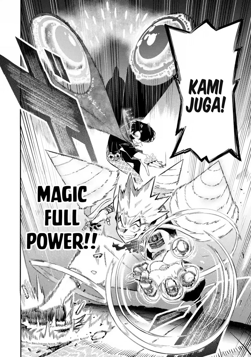 Ansatsu Skill de Isekai Saikyou: Renkinjutsu to Ansatsujutsu o Kiwameta Ore wa, Sekai o Kage kara Shihai suru Chapter 12.2 - halaman 15