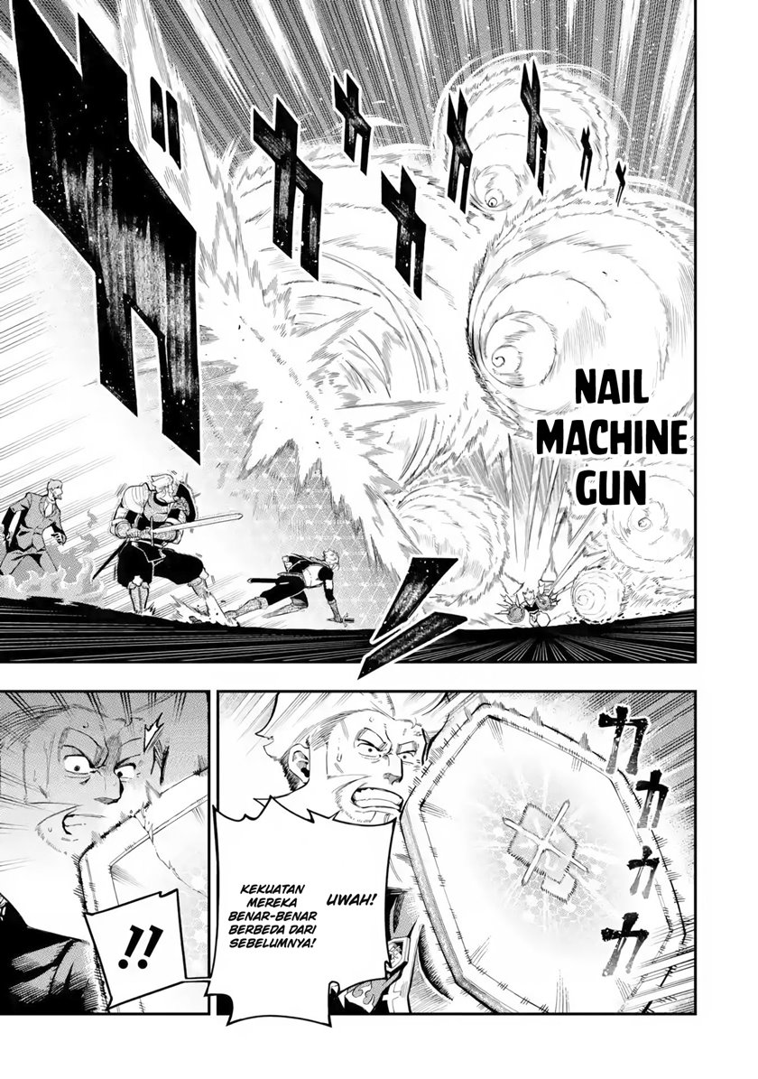 Ansatsu Skill de Isekai Saikyou: Renkinjutsu to Ansatsujutsu o Kiwameta Ore wa, Sekai o Kage kara Shihai suru Chapter 12.2 - halaman 16