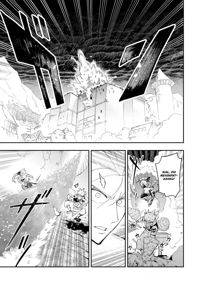 Ansatsu Skill de Isekai Saikyou: Renkinjutsu to Ansatsujutsu o Kiwameta Ore wa, Sekai o Kage kara Shihai suru Chapter 12.2 - halaman 18