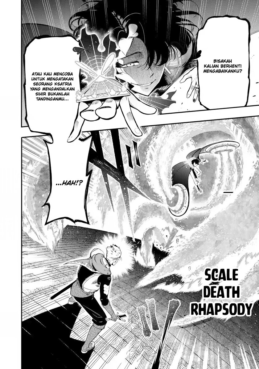 Ansatsu Skill de Isekai Saikyou: Renkinjutsu to Ansatsujutsu o Kiwameta Ore wa, Sekai o Kage kara Shihai suru Chapter 12.2 - halaman 19