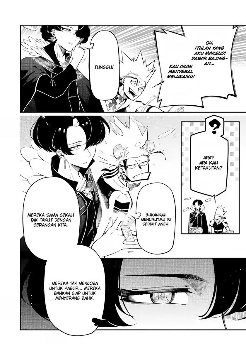Ansatsu Skill de Isekai Saikyou: Renkinjutsu to Ansatsujutsu o Kiwameta Ore wa, Sekai o Kage kara Shihai suru Chapter 12.2 - halaman 3