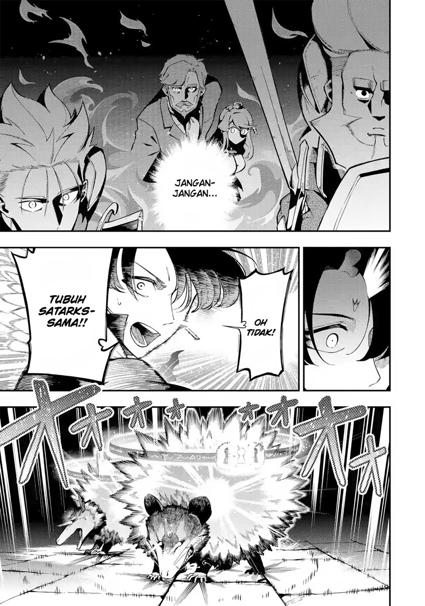 Ansatsu Skill de Isekai Saikyou: Renkinjutsu to Ansatsujutsu o Kiwameta Ore wa, Sekai o Kage kara Shihai suru Chapter 12.2 - halaman 4