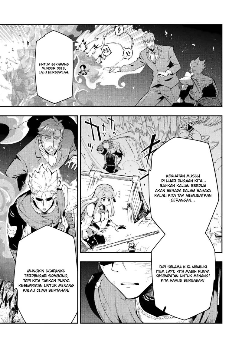 Ansatsu Skill de Isekai Saikyou: Renkinjutsu to Ansatsujutsu o Kiwameta Ore wa, Sekai o Kage kara Shihai suru Chapter 12.3 - halaman 10