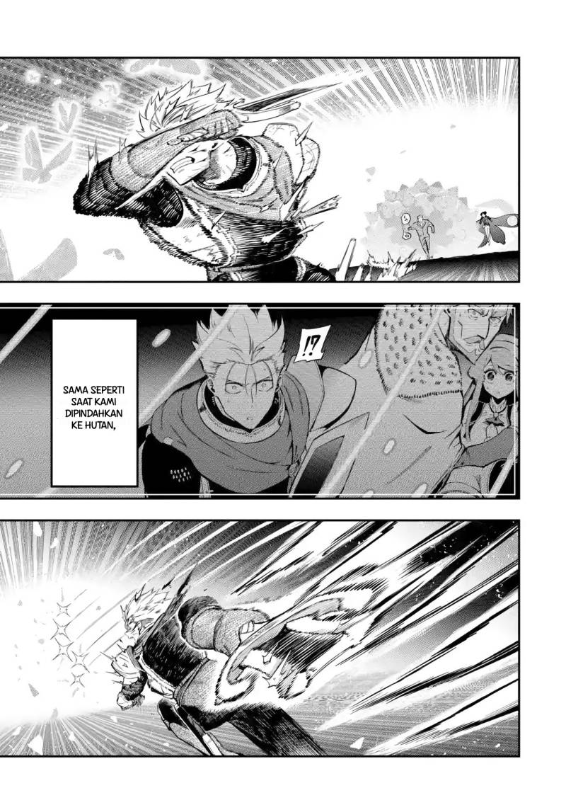 Ansatsu Skill de Isekai Saikyou: Renkinjutsu to Ansatsujutsu o Kiwameta Ore wa, Sekai o Kage kara Shihai suru Chapter 12.3 - halaman 14