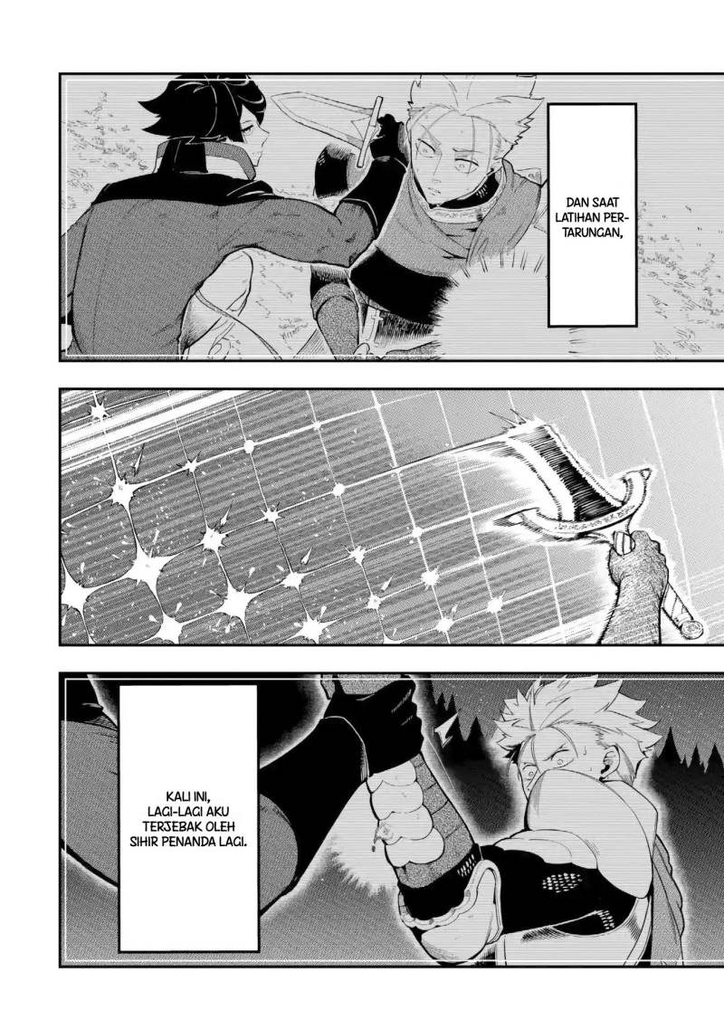 Ansatsu Skill de Isekai Saikyou: Renkinjutsu to Ansatsujutsu o Kiwameta Ore wa, Sekai o Kage kara Shihai suru Chapter 12.3 - halaman 15