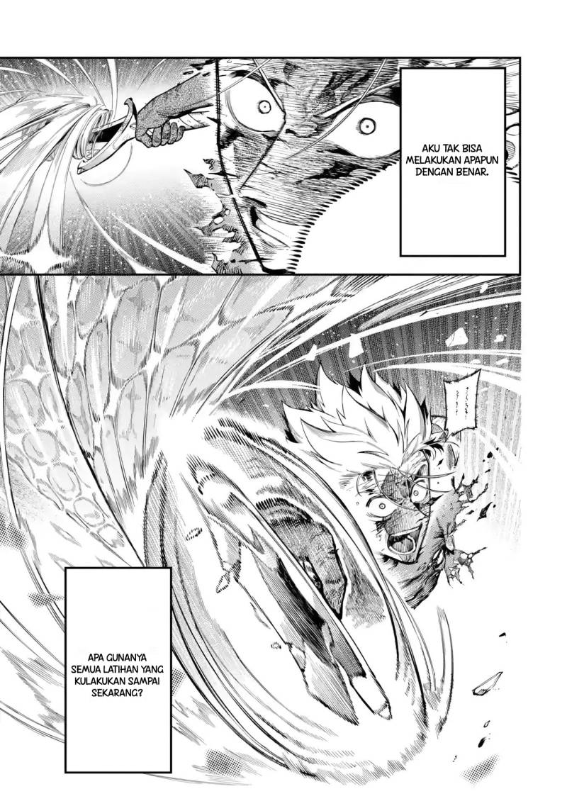 Ansatsu Skill de Isekai Saikyou: Renkinjutsu to Ansatsujutsu o Kiwameta Ore wa, Sekai o Kage kara Shihai suru Chapter 12.3 - halaman 16