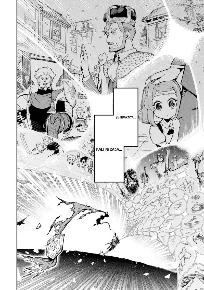 Ansatsu Skill de Isekai Saikyou: Renkinjutsu to Ansatsujutsu o Kiwameta Ore wa, Sekai o Kage kara Shihai suru Chapter 12.3 - halaman 17