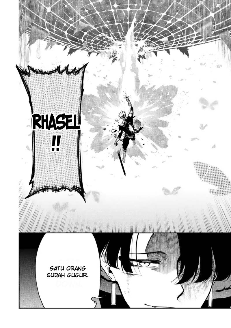 Ansatsu Skill de Isekai Saikyou: Renkinjutsu to Ansatsujutsu o Kiwameta Ore wa, Sekai o Kage kara Shihai suru Chapter 12.3 - halaman 19