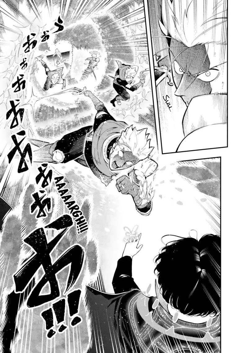 Ansatsu Skill de Isekai Saikyou: Renkinjutsu to Ansatsujutsu o Kiwameta Ore wa, Sekai o Kage kara Shihai suru Chapter 12.3 - halaman 2